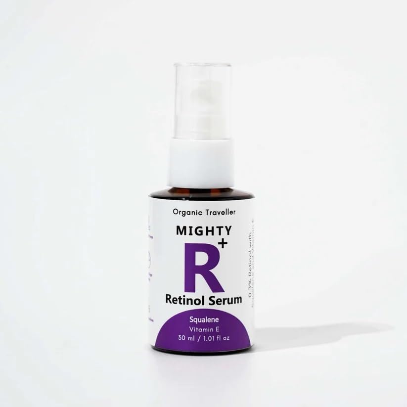 Mighty Retinol: Anti Ageing Serum