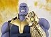 TAMASHII NATIONS - Avengers: Infinity War - Thanos, Bandai Spirits S.H.Figuarts Action Figure