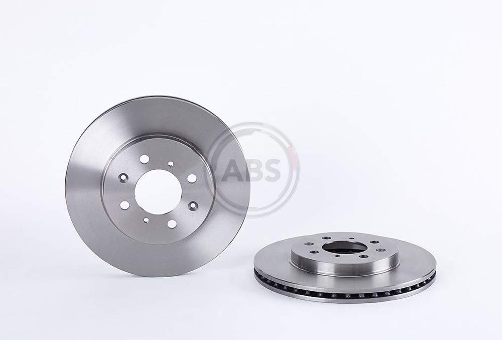 Brembo 09.A357.10 Front Brake Disc - Set of 2