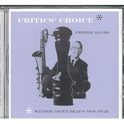 Critic's Choice