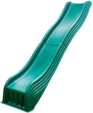 Swing-N-Slide WS 5037 Two Piece Plastic Cool Wave Slide for Swing...