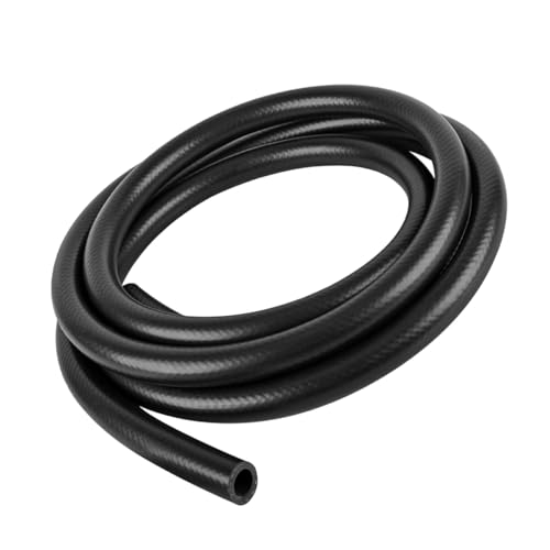 Línea de combustible 19mm con trenzado de nailon manguera de gasolina de alta densidad