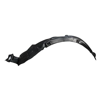 Amazon.com: 2pcs Wheel Liner Front Left Driver Right