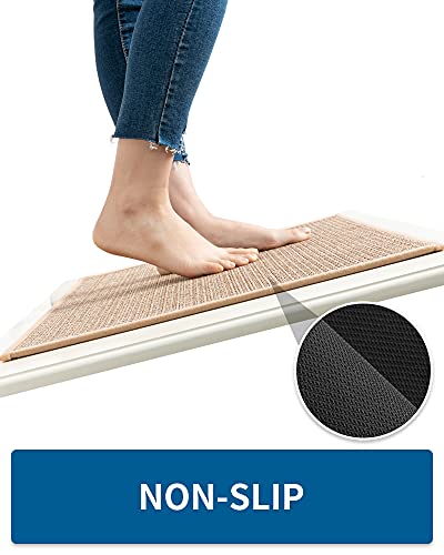 Montvoo BZ Kitchen Rugs And Mats Non Skid Washable thumb #2