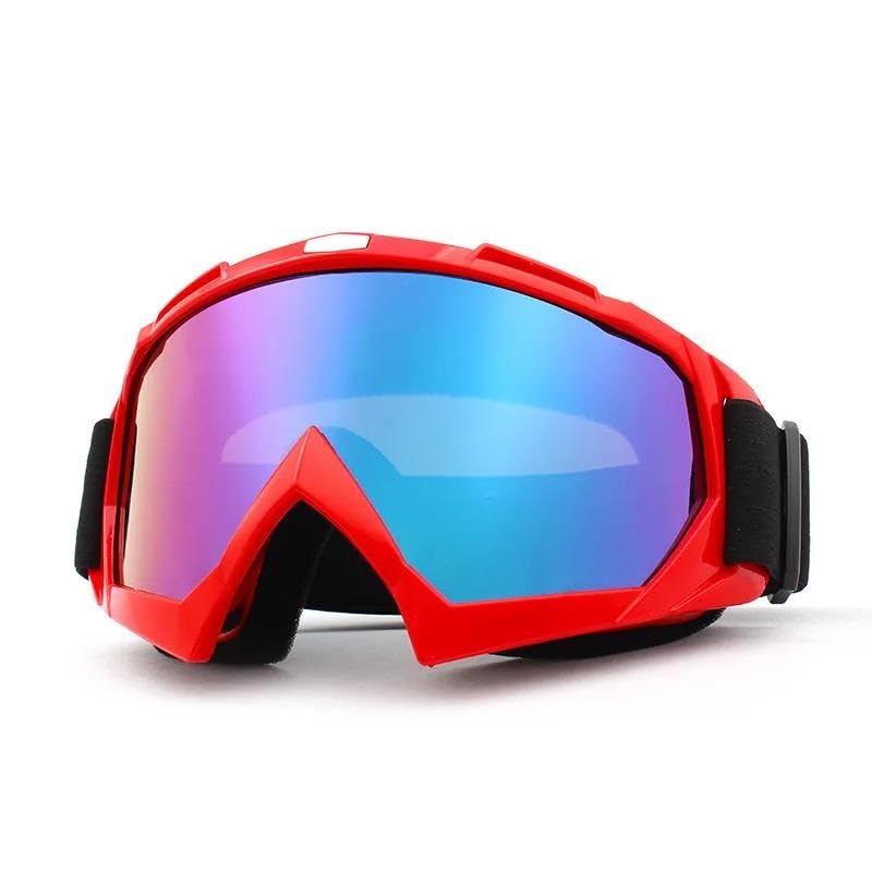 Gafas de motocross para montar en bicicleta de montaña, deportes al aire libre