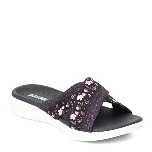 Image of Skechers Women's Performance, On The GO 600 - Blooms Sandal