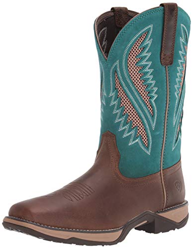 Image of ARIAT Women's Fatbaby Heritage Dapper Western Boot