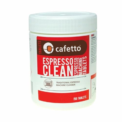 Image of Espresso Machine Cleaning Tablets - Effective Cleaning for Espresso Machines (150 Tablets)