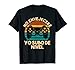 envejeceré yo subo de Nivel aficionados a los videojuegos Camiseta