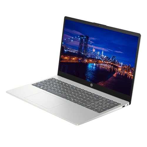 HP Laptop 15.6" Core i7-1355U 40GB RAM 2TB SSD Plata miniatura 4