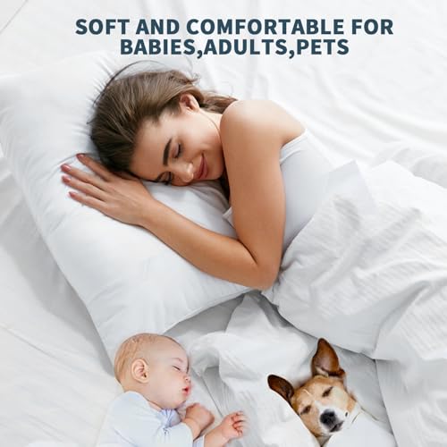 Capa protetora de colchão macia e confortável de tamanho solteiro, macio, respirável, sem ruído, cap