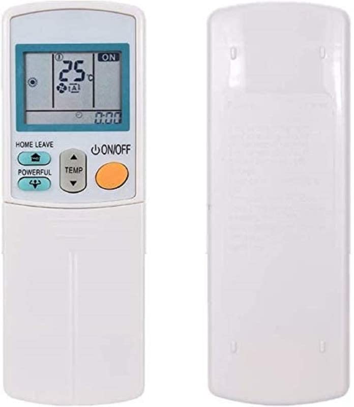 LUCRE 5 Years Warranty AC Remote Compatible for Daikin Ac Remote, Split & Window Daikin Ac Remote As Same