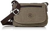 Kipling Sabian Mini Crossbody Bag-Small Cross Body Purse, Green Moss, Mini Kipling Sabian Mini Crossbody Bag-Small Cross Body Purse, Green Moss, Mini