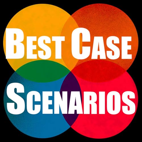 『Best Case Scenarios』のカバーアート