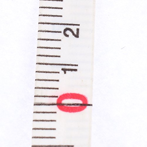 Cinta métrica retráctil 15 m doble cara Aexit miniatura 2