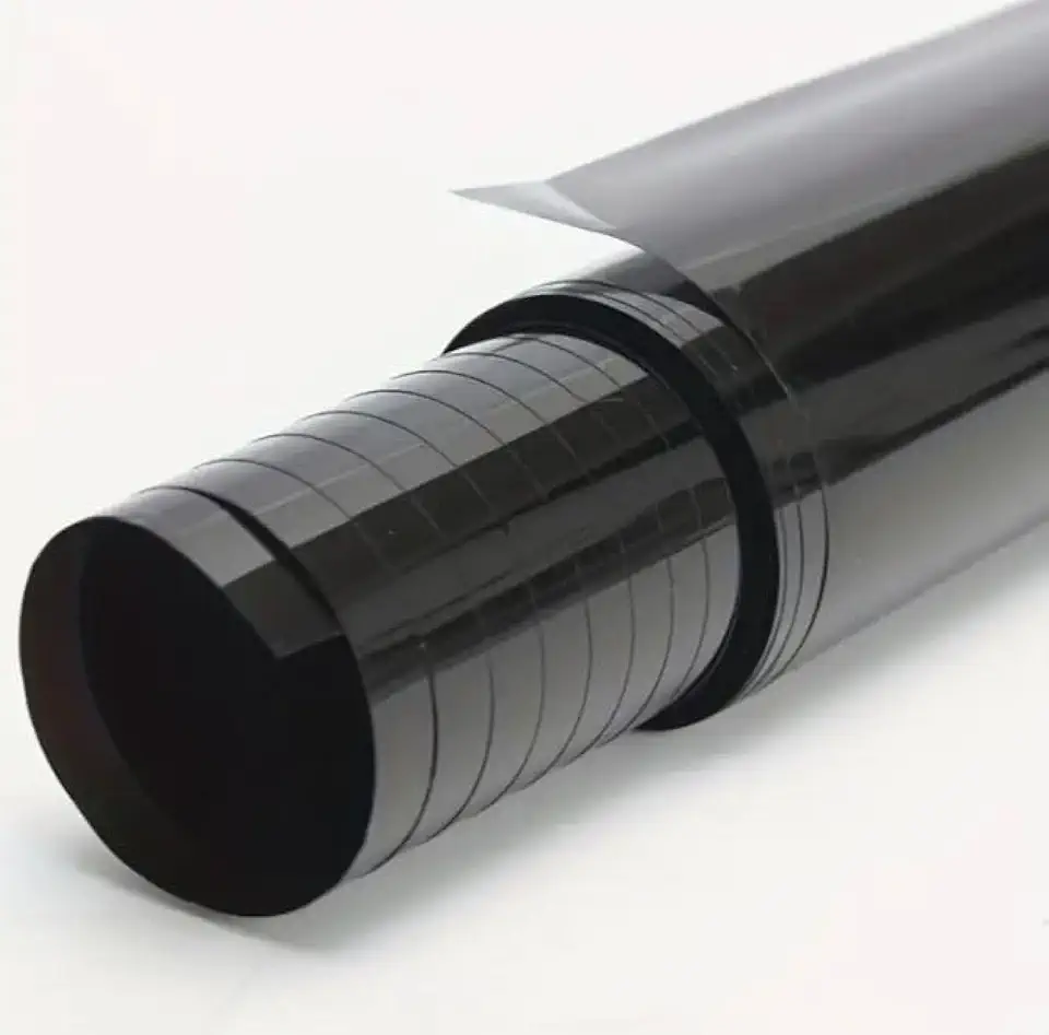 Insulfilm G5 1,00 x 5,50m Fume Filme Solar Janela Preto