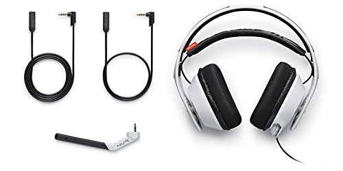 RIG Plantronics 4VR - VR Gaming Headset for PlayStation VR