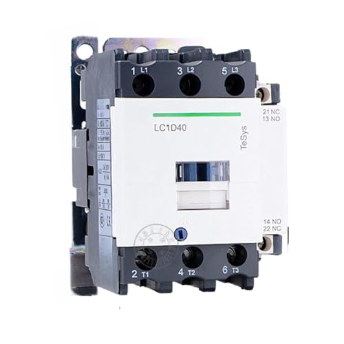 Contacteur LC1D95 résistant aux surcharges thermiques d'usine