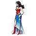 Enesco DC Comics Couture de Force Wonder Woman Figurine, 8.27 Inch, Multicolor