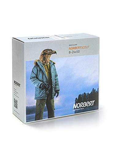 Binocular Norbert Scout 8-24x50 miniatura 6