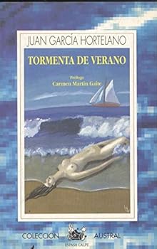 Hardcover Tormenta de verano (Literatura/contempora´neos) (Spanish Edition) Book