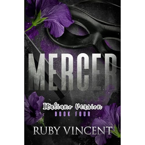 Mercer Audiobook By Ruby Vincent cover art