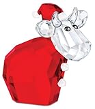 Swarovski Crystal Figurine #1096024, Santa Mo Lovlots