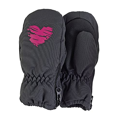 Preisvergleich Produktbild Sterntaler Baby M dchen Fäustel Cold Weather Gloves, Eisengrau, 1 EU