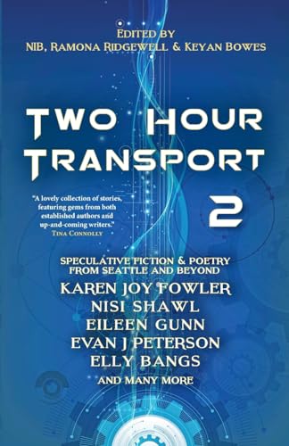 Cover of Two Hour Transport 2