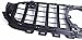 For Mercedes A-Class W177 GT R Style Front Grille Grill A200 A250 A35 AMG 2019-2022