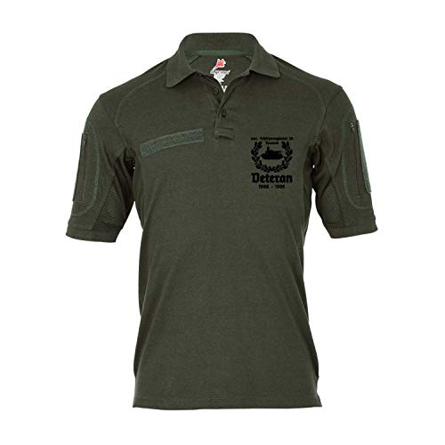 Polo tactique MSR 28 Veteran Rostock vert XL robuste contre frottements