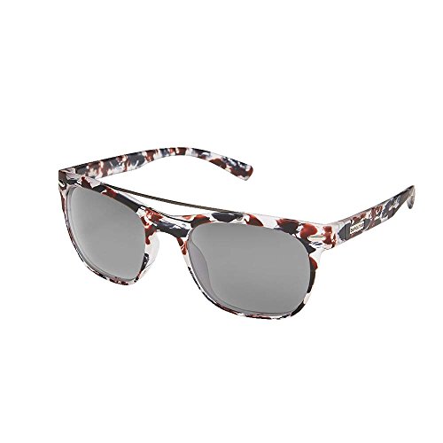 Suncloud Tabor Polarized Sunglasses, Sprinkle, Gray