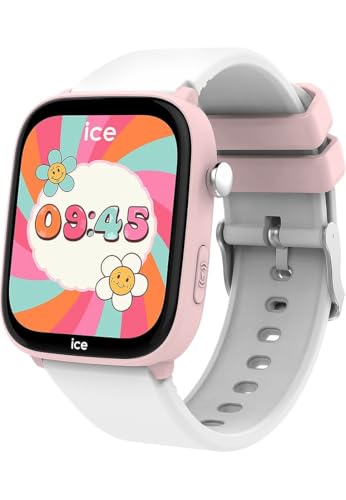 Localiza a tu hija en directo con el reloj conectado geolocalizable ICE smart junior 3.0 rosa 4