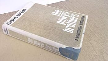 Hardcover The Powys Brothers: A Biographical Appreciation Book