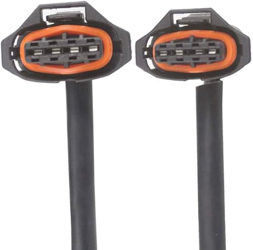 Miniatura 3 de 2 sensores de oxígeno O2 1 y 2 para Chevrolet Cruze 1.8L 2010-2015 Chevrolet Cruze Limited 2016 1.8L aguas arriba + aguas abajo