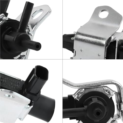 Soupape à vide de rechange pour Ford et Mazda électrovanne d'admission - 3