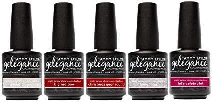 Tammy Taylor Night Before Christmas | Gelegance Gel Polish Bundle