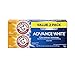Arm & Hammer Advance White Extreme Whitening Toothpaste, 6 oz Twin Pack (Packaging May Vary)