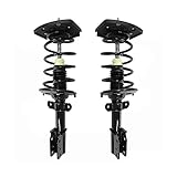 COMPLETESTRUTS Rear Quick Complete Strut Assemblies with Coil Springs Replacement for 2004-2013 Chev