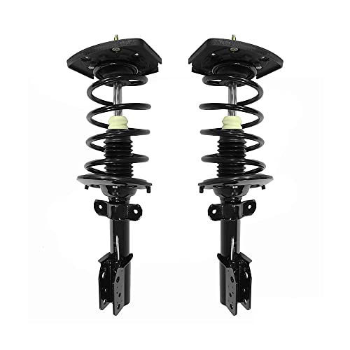 Completestruts Rear Quick Complete Strut Assemblies With Coil Springs Replacement For 2004-2013 Chevrolet Impala - Set Of 2 #TOP7
