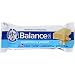 Balance Bar Yogurt Honey Peanut, Six per Box, Pack of 2 Boxes, Total of 12 bars