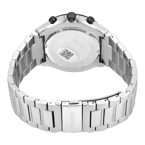 Image of TIMEX Vector Round 45mm Dial Analog Men Watch