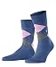 Produktbild Burlington Manchester Herren Socken mit merzerisierter Baumwolle pacific (6066), 40-46