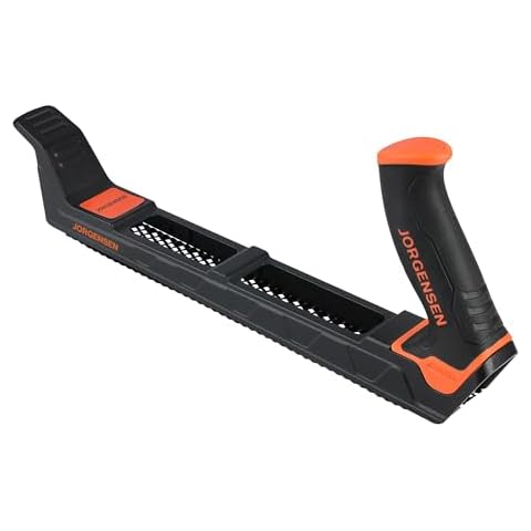 JORGENSEN Professional Surform Plane Cover