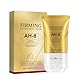 AH-8 Firming Neck Cream, Hals und Dekollete Creme mit Hexapeptide, AH-8 Hals Straffende Cremes Roller zur Reduzierung von Falten, Feuchtigkeitsspendend, Tightening