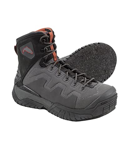 [Simms] G4 Pro Boot Felt US8 Carbon W[tH[ v tFg\[ u[c 26Z` [sAi]