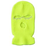 Ce masque est très approprié pour les activités de plein air telles que le ski, l'alpinisme, le camping, la pêche, la chasse, etc. Il peut protéger votre visage du froid et de la forte lumière du soleil.