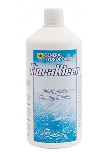 Amazon | 肥料抜き剤 GHE - Flora Kleen 1000ml | 肥料・土壌改良剤