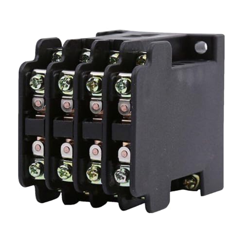 Relais intermédiaire JZ7-44 110V pour circuit de commande électrique