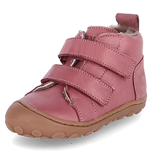 Bisgaard RUA First Walker Shoe, Rosewood, 26 EU